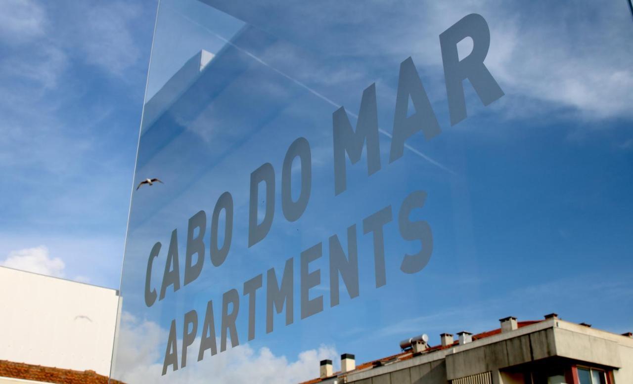Cabo Do Mar Apart.- Baia Beach Espinho  Ngoại thất bức ảnh