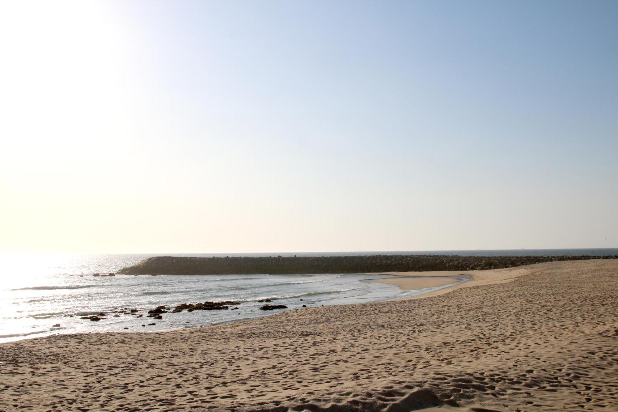 Cabo Do Mar Apart.- Baia Beach Espinho  Ngoại thất bức ảnh